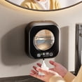 thumbnail image 2 of Convenient Automatic Soap Dispenser 320ml Capacity Soap Holder For Home Bathroom, 2 of 16