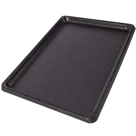 - Replacement Tray for Dog Crate Pans - Plastic Bottom Pan Floor Liners for Pet Cages Crates Kennels Dogs Cat Rabbit Ferret Critter Nation Folding Metal Wire Training Cage Liner Trays - Small - 20
