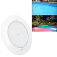 thumbnail image 4 of Underwater LED Swimming Pool Light, RGB Swimming Pool Light DC12V 360 LEDs IP68 Waterproof Ultra Thin  25W  For Garden Lighting, 4 of 8