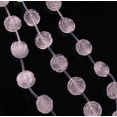 thumbnail image 3 of Rose Quartz Carved 16 Roses Flower Bead Strand 110175, 3 of 3