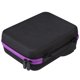thumbnail image 2 of Almacenamiento de Aceites Esenciales, 30 Botella de Aceite Esencial Caja de Viaje Bolsa de Organizador de Aceite Esencial Bolsa de Viaje para 15 ml de Acei e para 15 ml de Aceites(Purple) aceites esen, 2 of 8