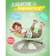 thumbnail image 3 of Silla sensorial giratoria FERUERW para niños autistas, 3 of 9