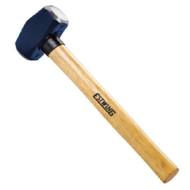 3-Lb. Drilling Hammer, 11-In. Hickory Handle - EDH-311W