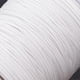 thumbnail image 4 of 1.0mm White Braided Lift Shade Cord Pull Cord For Blinds Aluminum Blind Shade, Horticulture Factory, 4 of 5