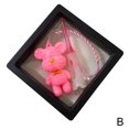 thumbnail image 1 of Anti-Lost Golf Tee Cute Bear Pendant Golf Tee Personalized Tee Box, 1 of 1