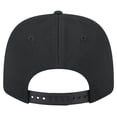 thumbnail image 4 of Men's New Era Black Las Vegas Raiders Adventure Patched 9SEVENTY Stretch-Snap Adjustable Hat, 4 of 6