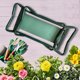 thumbnail image 5 of Rodilla y asiento plegable para jardín con bolsa de herramientas taburete de jardín banco de jardín para arrodillarse y sentarse regalos de jardinería para mujeres y hombres, 5 of 6