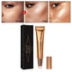 thumbnail image 3 of Maquillaje iluminador ligero para iluminar el rostro, cosméticos fáciles de aplicar, iluminar y dar brillo a las mejillas, el cuerpo y la clavícula. Rosa claro, 3 of 6