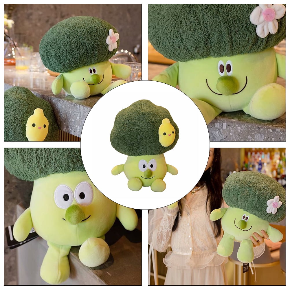 Broccoli doll sale