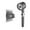 B, variant on TopLLC Household Bath Bathroom Shower Supercharged Household Bath Shower Super Strong Rain Shower Head Adjustables Pressure Sprinkler