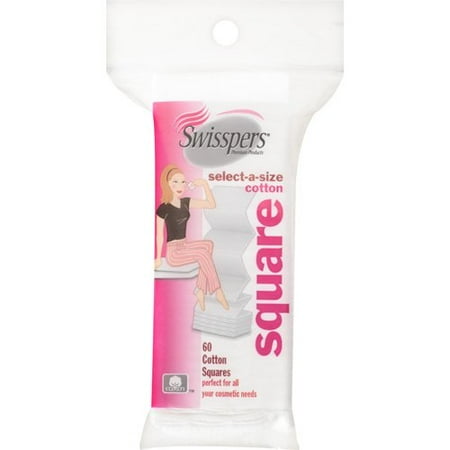 Swisspers Select-a-size Squares