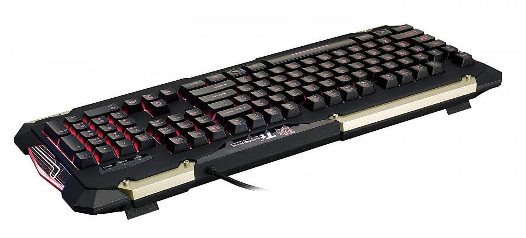 Thermaltake Tt Esports Commander Combo Gaming Keyboard and Mouse