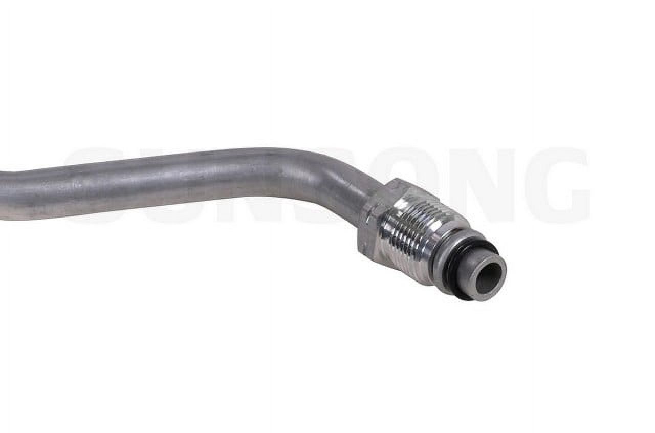 Sunsong 5801262 Engine Oil Cooler Hose Assembly