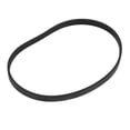 thumbnail image 1 of LITINKIMI Rubber Washer Drive Belt Replacement Part Black Fits Multiple Washing Machine Models, 1 of 7