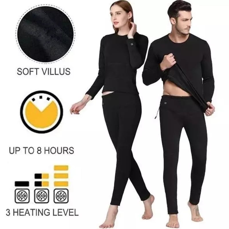 IKemiter Self Heating Thermals Pants 