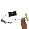 thumbnail image 2 of 1W 8V Min Generator Wind Generator Motor Miniature Teaching Model I, 2 of 5