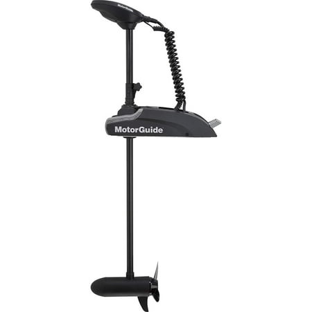 Motorguide Xi3 Wireless Electric Steer Pontoon Mount Freshwater Variable Speed Trolling (Best Place To Mount Transducer On Pontoon Boat)