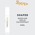 thumbnail image 2 of Sebastian Shaper HairSprayay 10.6 oz-TWO, 2 of 2