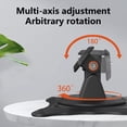 thumbnail image 3 of 360 Degree Adjustable Projectors Holder Stand with AntiSlip Stability for Camera, 3 of 9