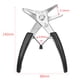 thumbnail image 5 of Tarjeta externa interna Doble Propósito Circlip Alicates Hardware Retención de Pinzas Ndcxsfigh Para estrenar, 5 of 5