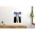 thumbnail image 2 of Lee Pace Poster 16x24 Poster Medium Art Poster 16x24 Unframed, Age: Adults Western Graphic, 2 of 3