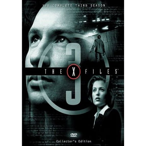 The X Files Complete DVD Series Box Set - Walmart.com