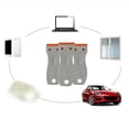 thumbnail image 2 of Sidaley 11 unids/set, raspador de pegamento automático, reemplazo portátil de mano, removedor de etiquetas de limpieza de ventanas de Ventana automotriz, 2 of 6