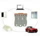thumbnail image 4 of Scienceny 11 unids/set raspador de pegamento automático portátil profesional antideslizante película automotriz ergonómica herramienta de Ventana automotriz, 4 of 6