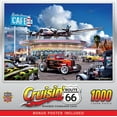 thumbnail image 2 of MasterPieces 1000 Piece Jigsaw Puzzle - Bomber Command Café - 19.25"x26.75", 2 of 6