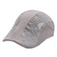 thumbnail image 2 of Men Sun Hat Hollow Out Mesh Sun Protection Quick Dry Summer Advanced Hat for Hiking, 2 of 8