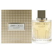 Jimmy Choo Illicit Eau de Parfum, Perfume For Women, 3.3 oz