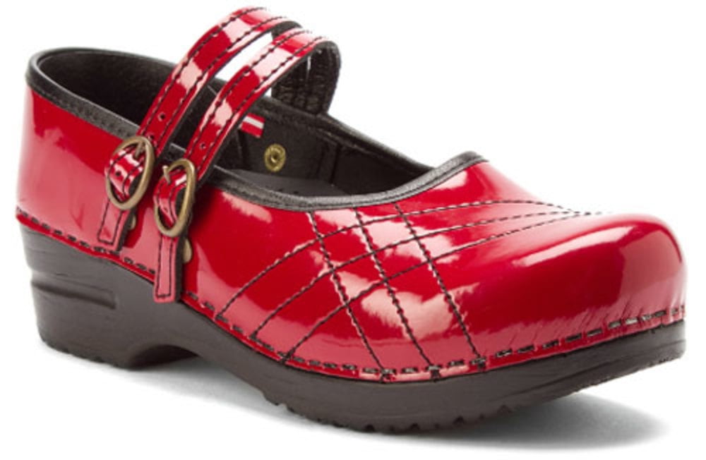 sanita mary jane shoes