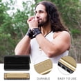 thumbnail image 3 of MasteelfCA 1 Pc Durable 10-hole 20-tone Blues Harmonica Small Instrument Blues Harmonica, 3 of 7