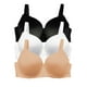 thumbnail image 2 of Pack de 3 Brasier COPA D Con Varilla Tatys Fashion Tatys Fashion 9299, 2 of 5