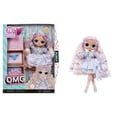 thumbnail image 1 of LOL Surprise OMG Pearla Fashion Doll with 15 Surprises Including Mermaid Themed Fashions and Accessories – Great Gift for Kids Ages 4+, 1 of 5