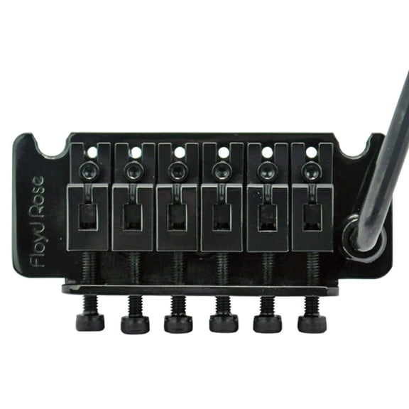 Non-Fine Tuner Tremolo System