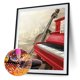 thumbnail image 2 of Diamond Painting Drill Cello Piano Kits Full Round Art Craft Decor (B4812) Rojo Hugtrwg Para estrenar, 2 of 9