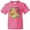 Neon Pink, variant on Inktastic My Great Grandma Loves Me Cute Sloth and Baby Youth T-Shirt