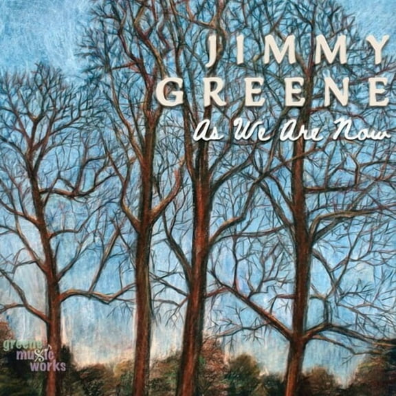 Jimmy Greene - As We Are Now - Music & Performance - Vinyl