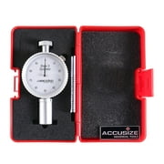 Accusize Portable 0-100 Shore D Durometer, AK90-0336