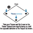 thumbnail image 4 of Engineering Grad Cap Tassel Topper, 4 of 5