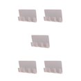 thumbnail image 1 of stanreset 2 Pcs Support Mural Pratique pour Téléphone Prise Boîte de Chargement Étagère Support Kaki 5ensemble, 1 of 6