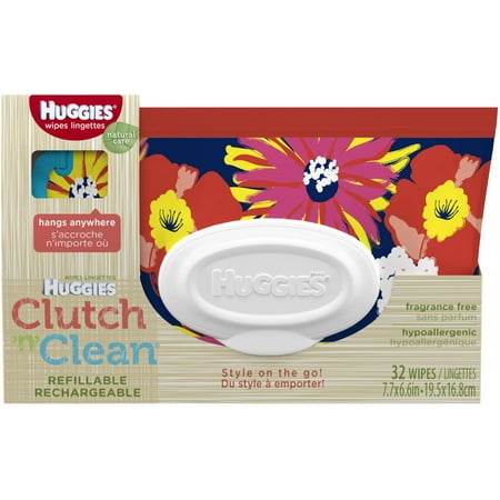 Huggies Natural Care Baby Wipes Clutch N Clean Huggies Natural Care Baby Wipes Clutch N Clean