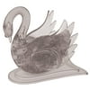 Swan Original 3D Crystal Puzzle from BePuzzled, Ages 12 and Up