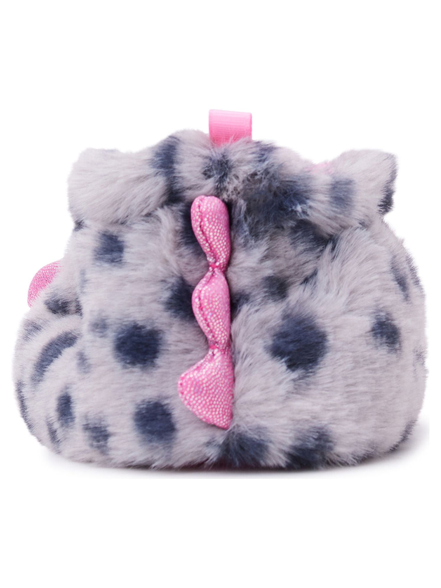 Wonder Nation Baby Girl Monster Claw Bootie Slippers, Sizes 2-6