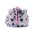 thumbnail image 3 of Wonder Nation Baby Girl Monster Claw Bootie Slippers, Sizes 2-6, 3 of 5