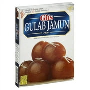 Gits Gulab Jamun - 100 Gm (3.5 Oz)