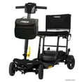 thumbnail image 3 of Pride Go Go Super Portable Foldable Mobility Scooter, Weighs Just 41.6 lbs., with 5-Year Extended Warranty, 3 of 12