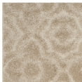thumbnail image 2 of Safavieh Memphis Talia Geometric Floral Shag Area Rug or Runner, 2 of 3