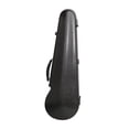 thumbnail image 2 of lionlar 4/4 Violin Hard Case Backpack Dustproof Organizer Adjustable Shoulder Straps Black, 2 of 8